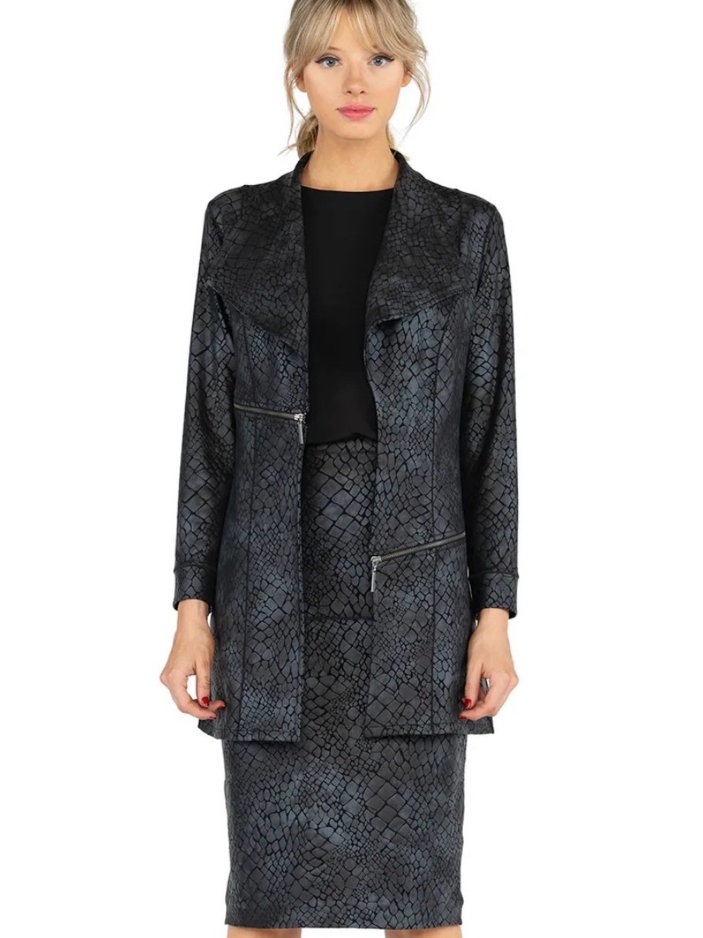 Eva Varro BARCELONA JACKET